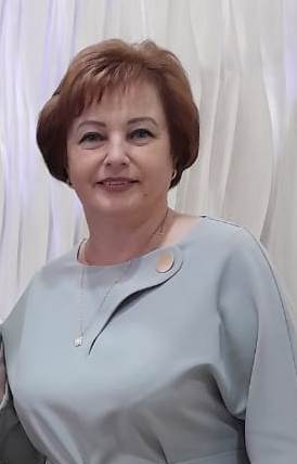 Бунеева Инга Борисовна.